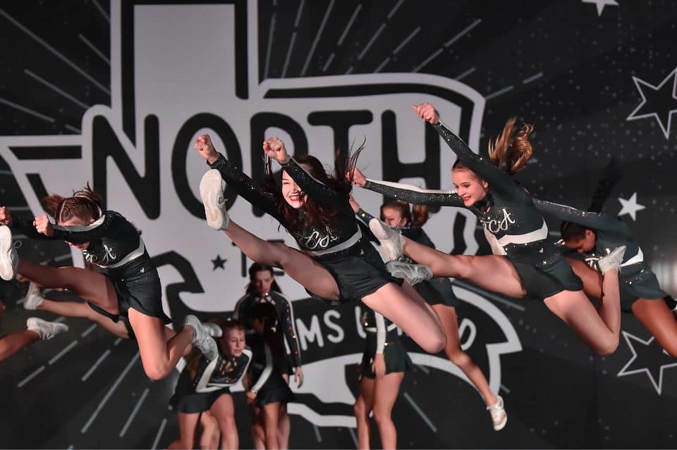 Texas Cheer Allstars Texas Cheer Allstars